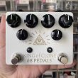 画像3: 68pedals King of Tone系オーバードライブ ハンドメイドエフェクター S22d5851894327 (3)