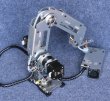 画像4: 多軸ロボットアーム産業用ステッピング メタルマニピュレーター Arduino 2560 ロボット DIY キット用 吸盤/ステッピングモータークロー付き S22d5873505259 (4)