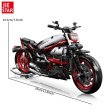 画像6: 1260個 1/6 Diacel バイク模型 ブロック 知育玩具 箱無 S22d5890951701 (6)