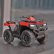 画像1: 1:36 合金 ATV バイク模型ダイキャスト メタルビーチ全地形オフロードシミュレーション S22d5922316353 (1)