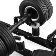 画像6: タミヤ1/14 LESU RCトラクタートラック用アルミエアサス改造キット S20d5924721202 (6)