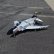 画像3: LX/蘭祥/スカイフライトホビー F4 ファントム II グレー機体キット EDF 着陸装置セットなし電子飛行飛行機 S22d5937154146 (3)