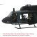 画像2: FLISHRC Roban UH-1N Bell 212 500 サイズ ヘリコプター GPS H1 付き RTF FLY WING ではありません S22d5949021191 (2)