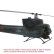 画像4: FLISHRC Roban UH-1N Bell 212 500 サイズ ヘリコプター GPS H1 付き RTF FLY WING ではありません S22d5949021191