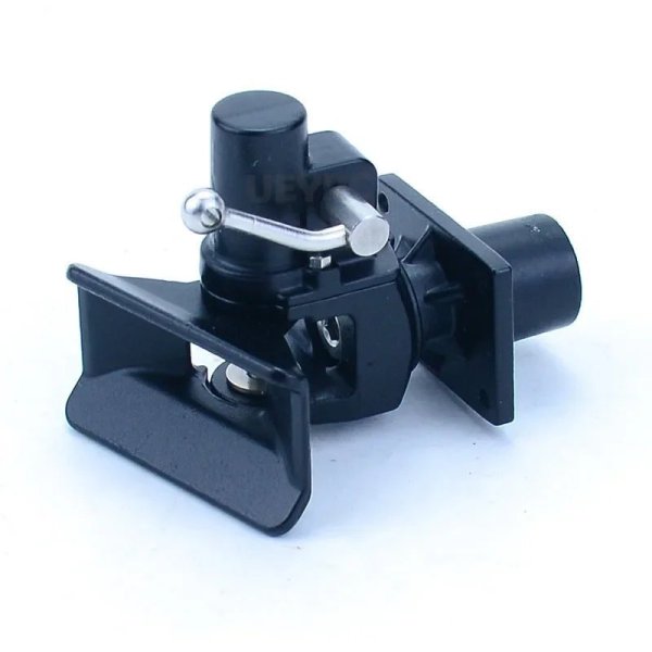 画像3: テールフック: KABOLITE K3363 メタルテールフック トレーラーヒッチ 1/14 タミヤ RC ダンプトラック SCANIA 770S R620 VOLVO BENZ Arocs MAN TGX カーパーツ用 S25d5967410111 (3)