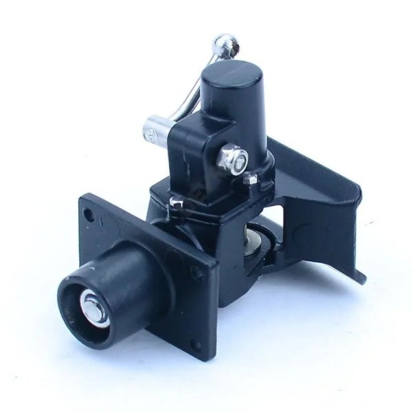 画像4: テールフック: KABOLITE K3363 メタルテールフック トレーラーヒッチ 1/14 タミヤ RC ダンプトラック SCANIA 770S R620 VOLVO BENZ Arocs MAN TGX カーパーツ用 S25d5967410111 (4)