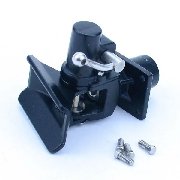 画像7: テールフック: KABOLITE K3363 メタルテールフック トレーラーヒッチ 1/14 タミヤ RC ダンプトラック SCANIA 770S R620 VOLVO BENZ Arocs MAN TGX カーパーツ用 S25d5967410111 (7)