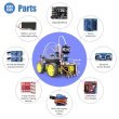 画像4: Arduino スマートロボットカー キット 初心者向け プログラミング学習 ? S22d6007800253 (4)