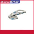 画像5: GOOSKY S1 キャノピー S1 ヘリコプター 部品 S22d6015809602 (5)