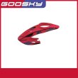 画像6: GOOSKY S1 キャノピー S1 ヘリコプター 部品 S22d6015809602 (6)