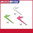 画像1: GOOSKY S1 垂直安定装置 S1 ヘリコプター 部品 S22d6016333514 (1)