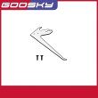 画像2: GOOSKY S1 垂直安定装置 S1 ヘリコプター 部品 S22d6016333514 (2)