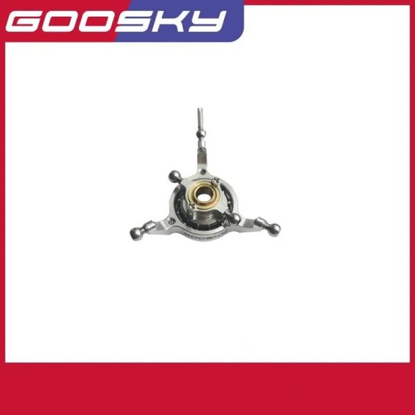 画像1: GOOSKY S1 メタルスワッシュプレート S22d6017272388 (1)