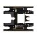 画像4: INJORA 53g ブラックコーティング真鍮スキッドプレートトランスミッションマウント 1/18 RC クローラー TRX4 M アップグレード 用 (4M-67BK) S22d6022910680
