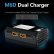 画像2: M6D: 2023 ToolkitRC M6D V3 500W 15A DC デュアルチャンネル MINI スマート充電器放電器 1-6S Lipo バッテリー FPV モデル用スペアパーツ交換 S22d6029256471 (2)