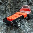 画像6: INJORA ユーティリティ トレーラー ヒッチ付き 1/18 RC クローラーカー TRX4 M アップグレード 用 S22d6032130999 (6)