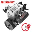 画像1: FS L200AC TOYAN ENGINE 空冷ニトロエンジン ツインシリンダー 4 ストロークエンジンキットモデル  S22d6035074347 (1)