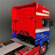画像6: 2個: LEDスクエアスポットライト機器ラック照明 1/14  タミヤ RC トラック ティッパー SCANIA 770S 56368 VOLVO ACTROS BENZ MAN LESU DIY用 S22d6036851689 (6)