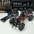 画像5: INJORA 370 ブラシ付きモーターキット 7SV2 送信機システム付き 1/18 RC クローラー TRX4 M 用 S22d6046309175 (5)