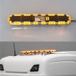 画像5: 1/14 タミヤ RCトラック用 LED 警告ライト スカニア770S ボルボ ベンツ MAN対応 S22d6048075192 (5)