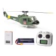 画像5: Flywing Uh-1 Rc ヘリコプター V3 6ch ブラシレスモーター Gps 高度保持定点 ヘリコプター H1 RTR S22d6068742204 (5)