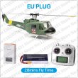 画像8: Flywing Uh-1 Rc ヘリコプター V3 6ch ブラシレスモーター Gps 高度保持定点 ヘリコプター H1 RTR S22d6068742204 (8)