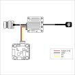 画像4: HDZero フリースタイル V2 VTX キット 5.8GHz デジタル ビデオ トランスミッター 3-5 インチ HD FPV ドローン、MSP UART ポート電源ケーブル付き  S22d6077909047 (4)