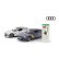 画像2: 1:36 アウディ RS Etron GT クーペ 合金 新エネルギー車模型ダイキャスト メタル充電音と光 S22d6086791209 (2)