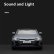 画像5: 1:36 アウディ RS Etron GT クーペ 合金 新エネルギー車模型ダイキャスト メタル充電音と光 S22d6086791209