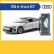 画像8: 1:36 アウディ RS Etron GT クーペ 合金 新エネルギー車模型ダイキャスト メタル充電音と光 S22d6086791209