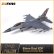 画像1: Fms 80mm PNP EDF ジェット F-16 ファルコンモデル戦闘機組み立て固定翼 6CH RC 飛行機 S22d6123786133 (1)