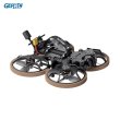 画像3: GEPRC Cinelog25 V2 HD O3 FPV TAKER G4 35A AIO 1404 4500KV モーター BNF ミニビデオフリースタイル RC GPS クアッドコプター ドローン レーシング キット付き S22d6134378544 (3)