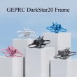 画像1: GEPRC DarkStar20 GEP-DS20 フレーム 2 インチ軽量 FPV ドローン マルチカラー 1003 および 1102 モーターと互換性あり S22d6143323279 (1)