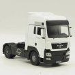 画像5: 1:43 MAN TGX トレーラーセミトレーラー トラック 合金 車ダイキャスト & 車模型ミニチュアスケールモデルカー  S22d6150256025 (5)