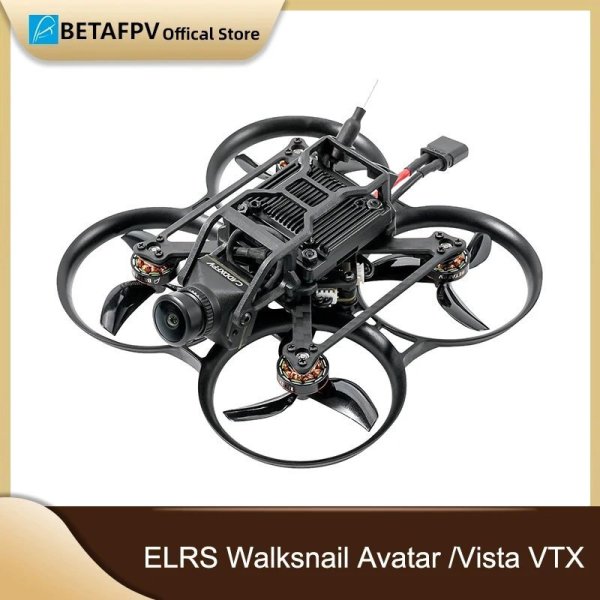 画像1: BETAFPV Pavo20 /PAVO PICO ブラシレス フープ クアッドコプター ELRS Worksnail S22d6157788104_0 (1)