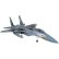 画像4: ブルーアローズ RC 飛行機デュアル 64 ミリメートル F15 F-15 PNP ダクトファン EPO ダブル S22d6173840373 (4)