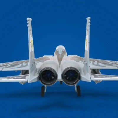 画像5: ブルーアローズ RC 飛行機デュアル 64 ミリメートル F15 F-15 PNP ダクトファン EPO ダブル S22d6173840373