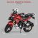 画像3: 1/12 ドゥカティ MTS エンデューロバイク模型ダイキャストコレクションオートバイ ショックアブソーバー オフロード自動車 S22d6178943316