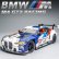 画像15: 1:24 BMW M6 GT3 合金 スポーツ車模型ダイキャスト メタル トラック レーシングシミュレーションサウンドとライトコレクション S22d6179113953