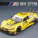 画像10: 1:24 BMW M6 GT3 合金 スポーツ車模型ダイキャスト メタル トラック レーシングシミュレーションサウンドとライトコレクション S22d6179113953