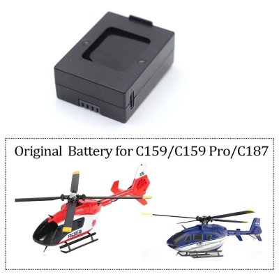 画像1: RC ERA オリジナルバッテリー C159 PRO C187 EC135 スケール RC ヘリコプター  S22d6186827960