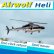 画像2: FLY WING フライウィング エアウルフ FW450 V3 6CH スケール RC ヘリコプター RTF H1 Gps S22d6189954079 (2)
