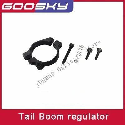 画像1: GOOSKY RS4 ヴェノム ヘリコプター - テールブーム S22d6217039300_2