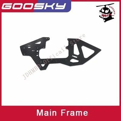 画像1: GOOSKY RS4 ヴェノム ヘリコプター - メインフレーム S22d6217039300_9