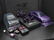 画像2: BMR-X EVO ARR バージョン 1:24 Rwd Rc ドリフトカー装備 New Top Electronics(BMRX-EVO-ARR) S22d6225953317 (2)