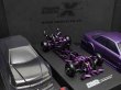 画像3: BMR-X EVO ARR バージョン 1:24 Rwd Rc ドリフトカー装備 New Top Electronics(BMRX-EVO-ARR) S22d6225953317 (3)