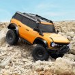 画像4: HB-R1001 プロポーショナル 1/10 4WD  2.4G Hz RC クライミング トラック プロフェッショナル電動ホビーカー RC クローラー S22d6231250145 (4)