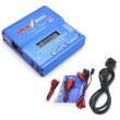 画像2: Imax B6 AC 80W B6AC 6A バランス充電器デジタル LCD スクリーンリチウムイオン LiFe Nimh Nicd PB Lipo バッテリー放電器 S22d6263987804 (2)