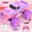 画像7: 1/12 RCカー 4WD LED プリンセスカー 女の子 オフロード ラジコン プレゼント S22d6301526425 (7)