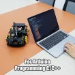 画像4: ESP32カメラ付き Arduinoロボットスターターキット 学習スキル開発スマート自動化 S22d6301765007 (4)